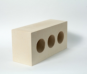 Кирпич силикатный утолщенный лицевой пустотелый по ГОСТ 379-2025